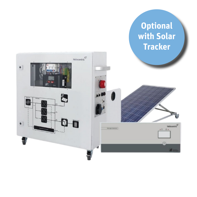 Solar Hydrogen Trainer